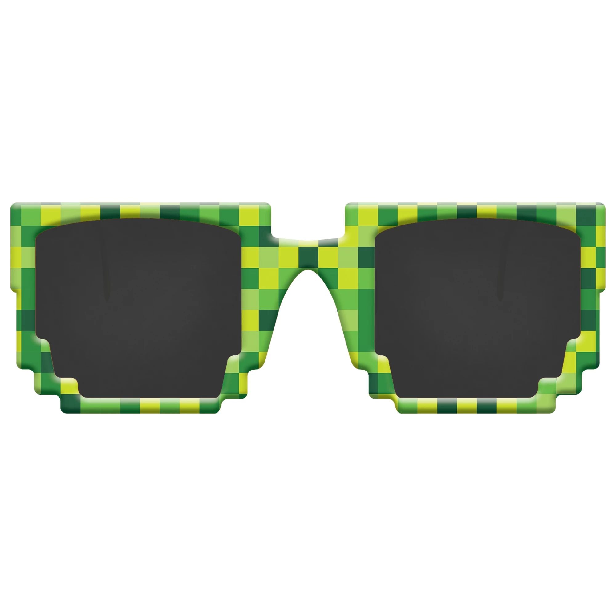 Amscan BIRTHDAY: JUVENILE Minecraft Glasses