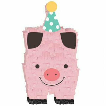 Amscan BIRTHDAY: JUVENILE MINI PIG PINATA