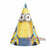 Amscan BIRTHDAY: JUVENILE Minions - The Rise of Gru Party Hats