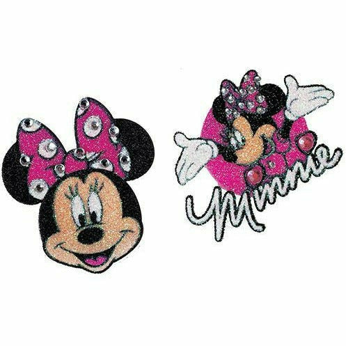 Minnie Mouse Body Jewelry 2pc - Ultimate Party Super Stores