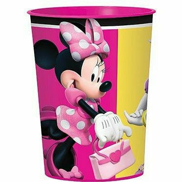Amscan BIRTHDAY: JUVENILE Minnie Mouse Favor Cup