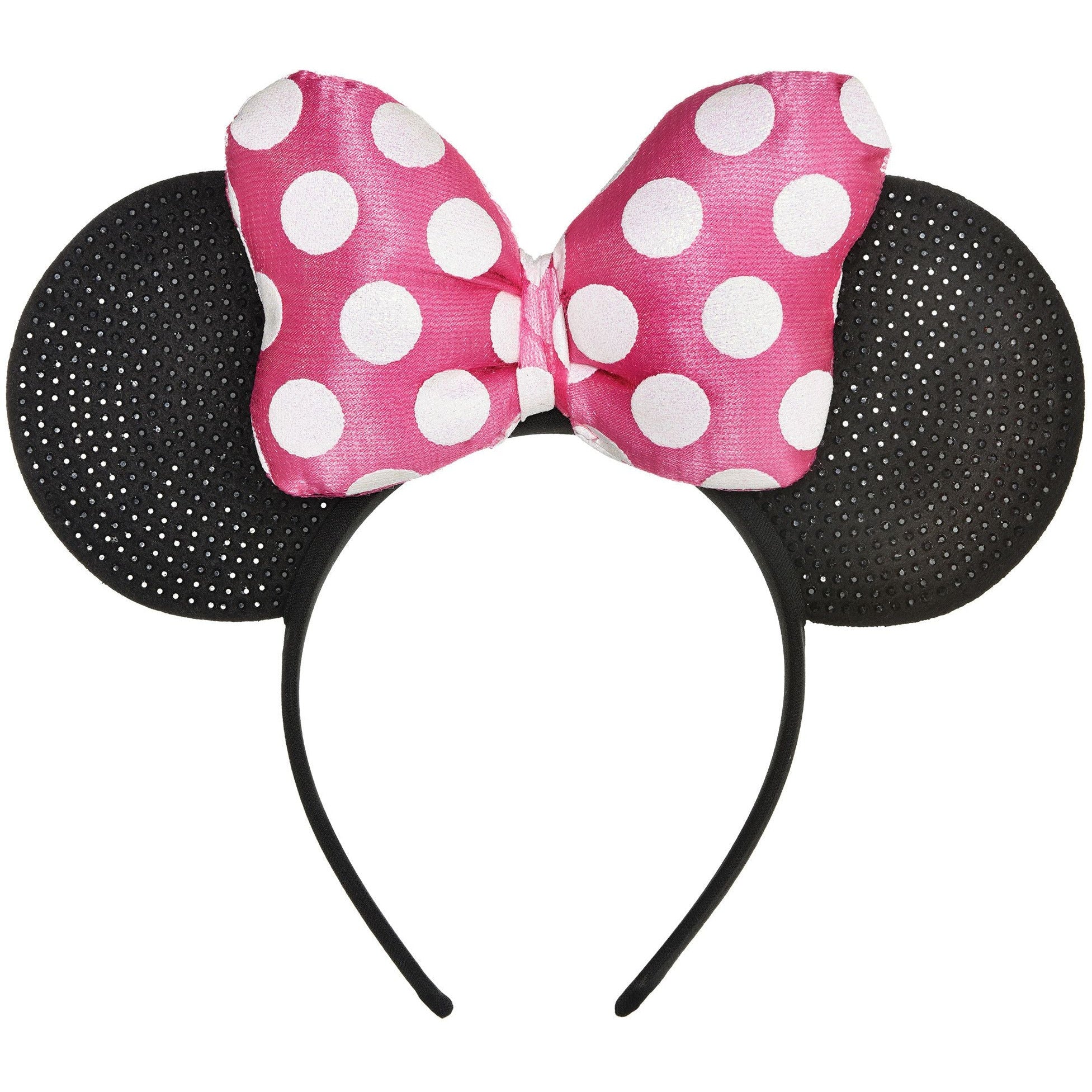 Amscan BIRTHDAY: JUVENILE Minnie Mouse Forever Deluxe Headband