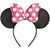 Amscan BIRTHDAY: JUVENILE Minnie Mouse Forever Deluxe Headband