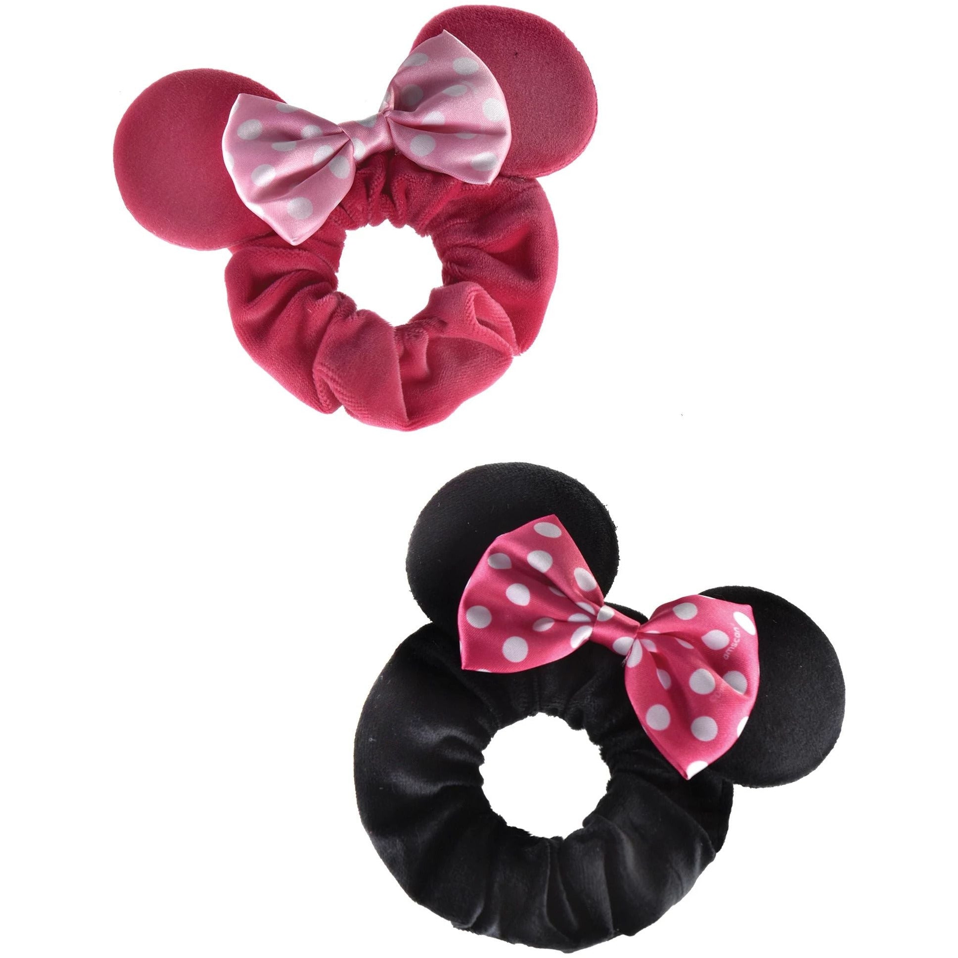 Amscan BIRTHDAY: JUVENILE Minnie Mouse Forever Hair Accessories