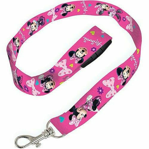 Amscan BIRTHDAY: JUVENILE Minnie Mouse Lanyard