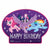 Amscan BIRTHDAY: JUVENILE My Little Pony Friendship Adventures™ Birthday Candle