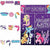 Amscan BIRTHDAY: JUVENILE My Little Pony Scene Setter with Photo Booth Props