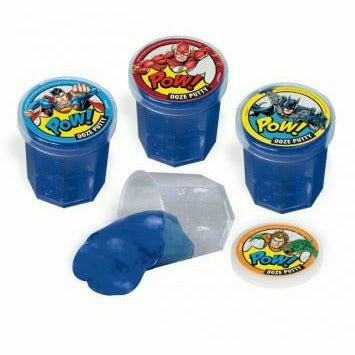 Amscan BIRTHDAY: JUVENILE OOZE PUTTY HEROS UN