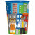 Amscan BIRTHDAY: JUVENILE Party Town Favor Cup