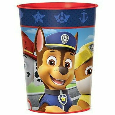 Amscan BIRTHDAY: JUVENILE PAW Patrol Adventures Favor Cup 16oz