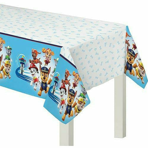 Amscan BIRTHDAY: JUVENILE PAW Patrol Adventures Plastic Table Cover