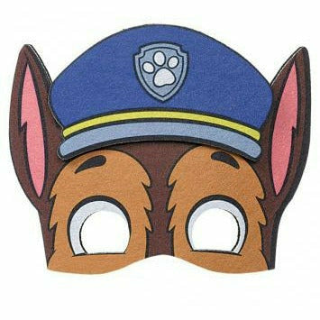 Amscan BIRTHDAY: JUVENILE PAW PATROL FACE MASKS