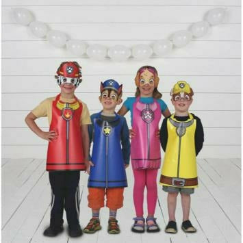 Amscan BIRTHDAY: JUVENILE PAW Patrol Party Wearables Kit