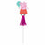 Amscan BIRTHDAY: JUVENILE Peppa Pig Confetti Party Paper Wands