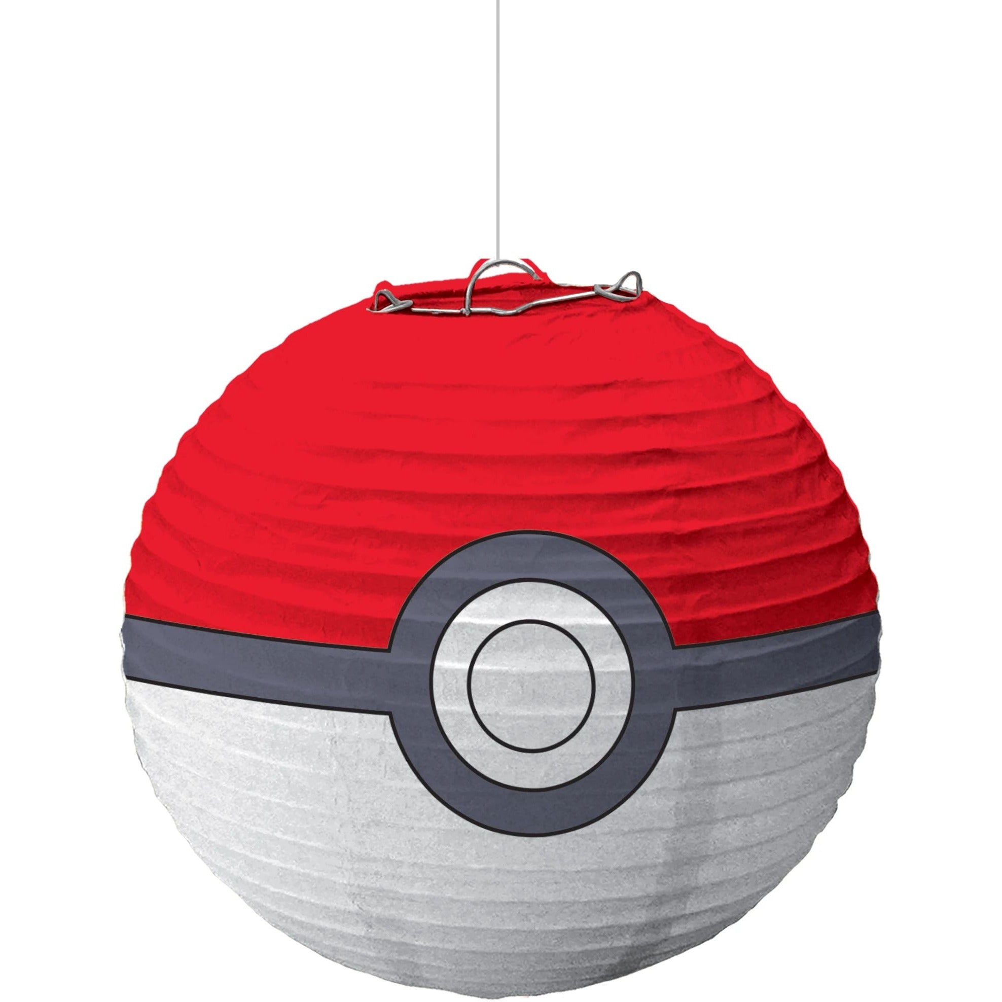 Amscan BIRTHDAY: JUVENILE Pokemon™ Ball Lanterns