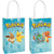Amscan BIRTHDAY: JUVENILE Pokemon™ Paper Kraft Bags