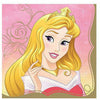 Amscan BIRTHDAY: JUVENILE Princess Aurora Lunch Napkins 16ct