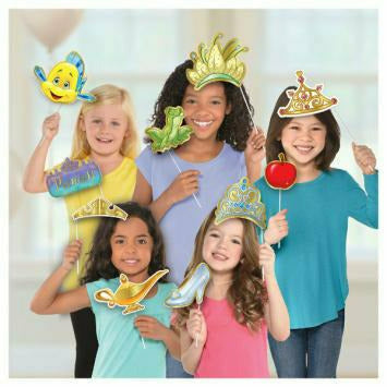 Amscan BIRTHDAY: JUVENILE PRINCESS PHOTO PROP KIT