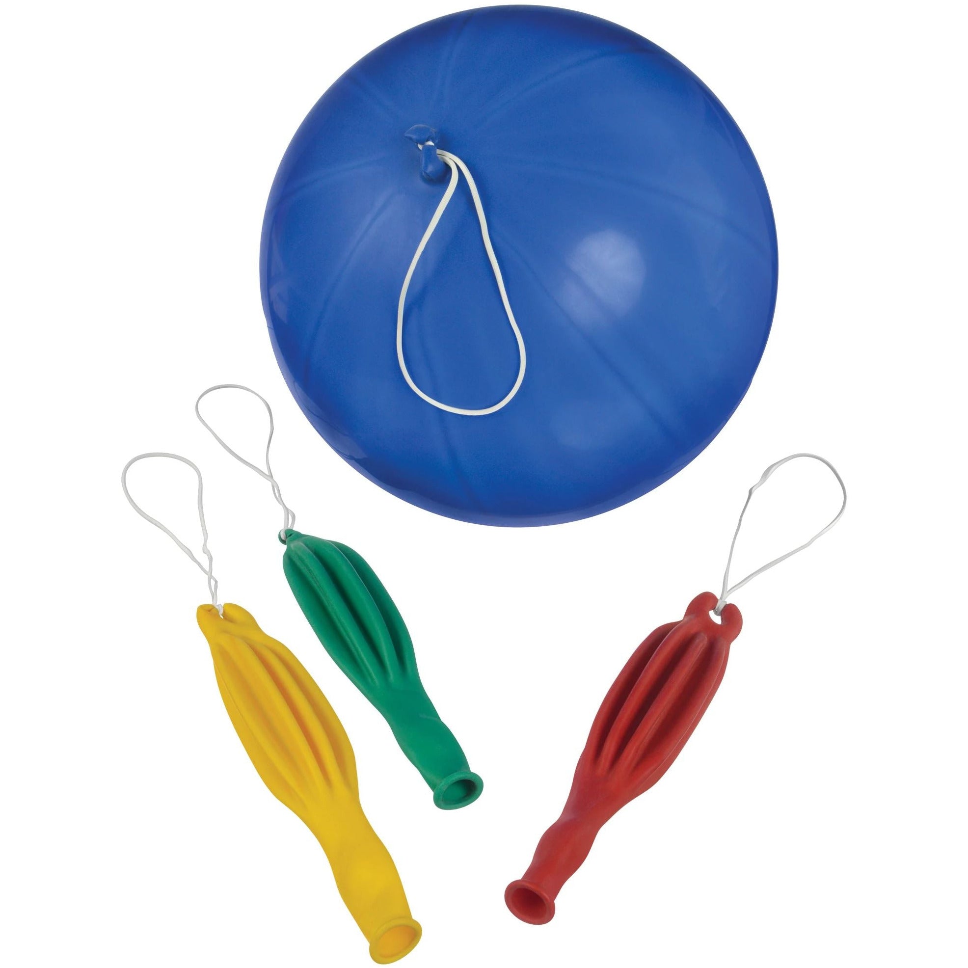 Amscan BIRTHDAY: JUVENILE Punch Latex Balloons Favor