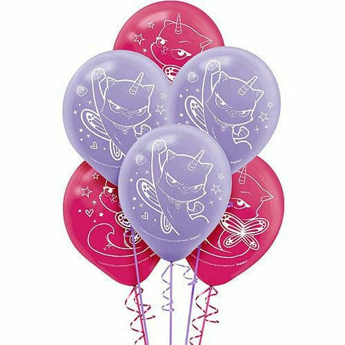  Super Kitties Birthday Party Decorations, Super Kitties Party  Banner and 30 Hanging Swirls, Super Kitties Party Swirls Streams for Girls,  Boys Birthday Party : Toys & Games