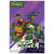 Amscan BIRTHDAY: JUVENILE Rise of the TMNT™ Folded Loot Bag