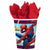 Amscan BIRTHDAY: JUVENILE Spider-Man™ Webbed Wonder Cups, 9 oz.
