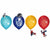 Amscan BIRTHDAY: JUVENILE Spider-Man™ Webbed Wonder Latex Balloon Decorating Kit