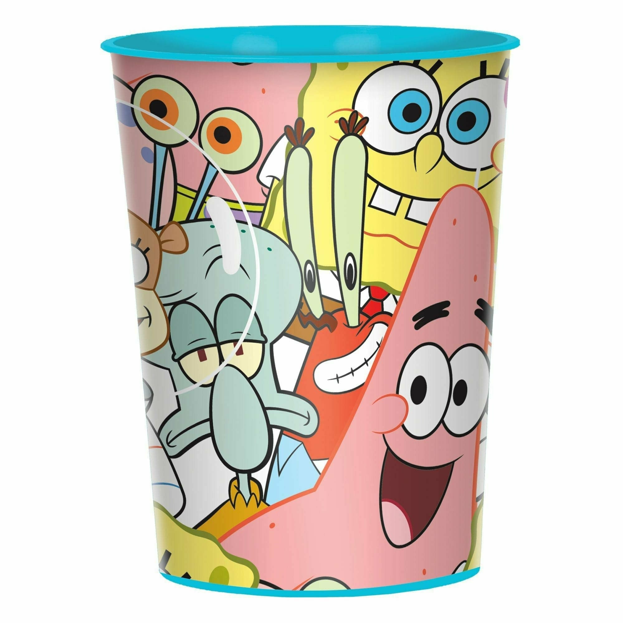 Amscan BIRTHDAY: JUVENILE SpongeBob Favor cup