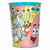 Amscan BIRTHDAY: JUVENILE SpongeBob Favor cup