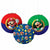 Amscan BIRTHDAY: JUVENILE Super Mario Brothers™ Lanterns w/ Add Ons