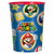 Amscan BIRTHDAY: JUVENILE Super Mario Brothers™ Metallic Favor Cup