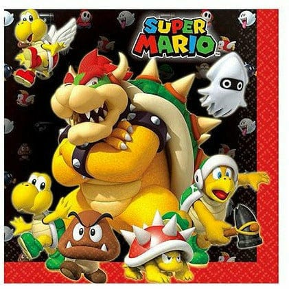Boys Mario Raccoon Deluxe Costume - Super Mario - Ultimate Party Super  Stores