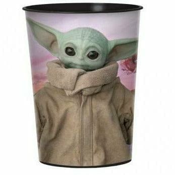 Amscan BIRTHDAY: JUVENILE The Child Favor Cup - The Mandalorian