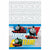 Amscan BIRTHDAY: JUVENILE Thomas All Aboard Plastic Table cover