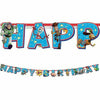 Amscan BIRTHDAY: JUVENILE Toy Story 4 Birthday Banner Kit
