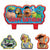 Amscan BIRTHDAY: JUVENILE Toy Story 4 Candles 4ct