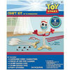 Amscan BIRTHDAY: JUVENILE Toy Story 4 Craft Kit for 4