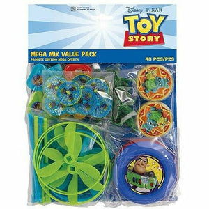Amscan BIRTHDAY: JUVENILE Toy Story 4 Favor Pack 48pc