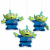 Amscan BIRTHDAY: JUVENILE Toy Story 4 Honeycomb Decorations 3ct