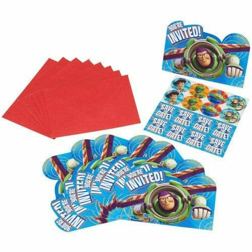Amscan Toy Story 4 Craft Kit Multicoloured