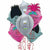 Amscan BIRTHDAY: JUVENILE Trolls World Tour Balloon Decorating Kit 6ct
