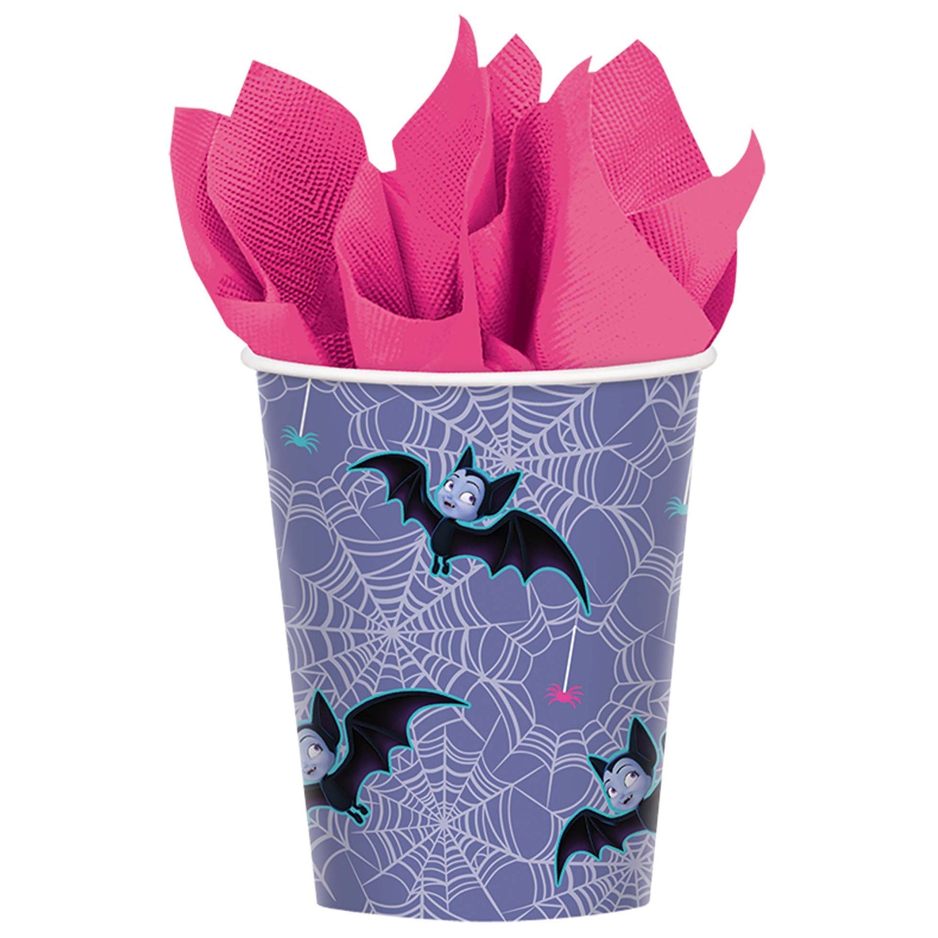 Amscan BIRTHDAY: JUVENILE Vampirina Paper Cups