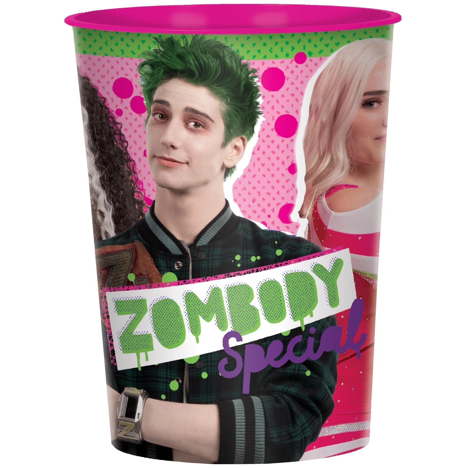 Zombies 3 Favor Cup - Ultimate Party Super Stores