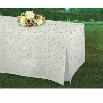 Amscan BIRTHDAY: OVER THE HILL 6ft Fitted Tablecover