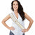 Amscan BIRTHDAY: OVER THE HILL Golden Age Birthday 50th Fabric Sash
