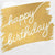 Amscan BIRTHDAY: OVER THE HILL Golden Age Birthday Luncheon Napkins
