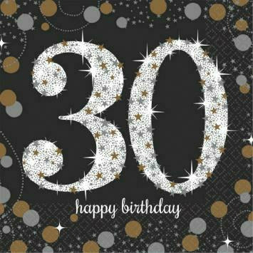 30th Birthday