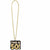 Amscan BIRTHDAY: OVER THE HILL Regal Celebration Light-Up 50th Necklace