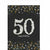 Amscan BIRTHDAY: OVER THE HILL Tablecover 50 Bday