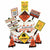 Amscan BIRTHDAY: OVER THE HILL Toilet Paper Cake Kit